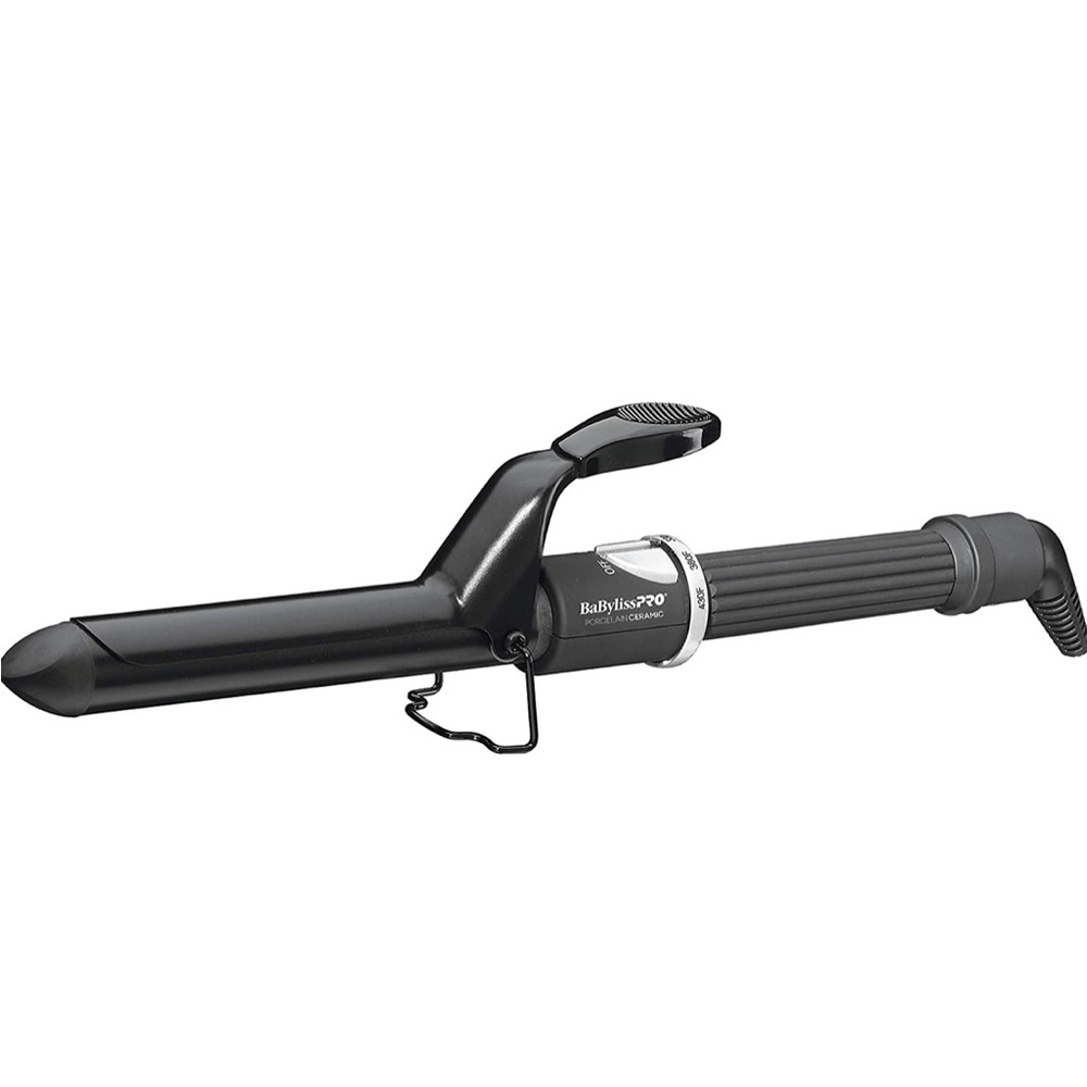 BaBylissPRO Porcelain Ceramic Curling Iron